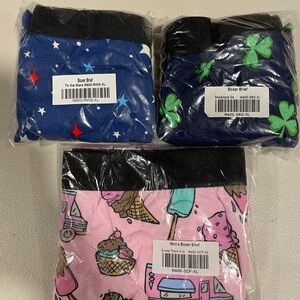 MeUndies Boxer Briefs - Mens XL bundle